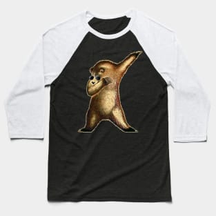 Bear dabbing bear lover,bear Baseball T-Shirt